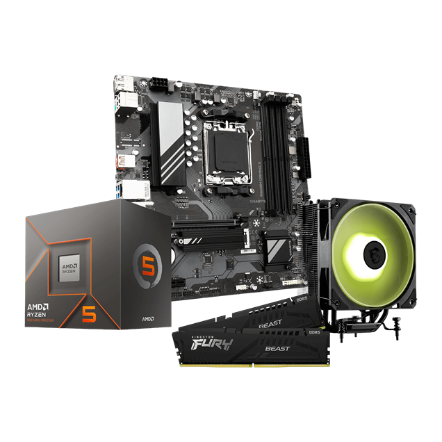 CCL Configure Your Own AMD AM5 Motherboard Bundle